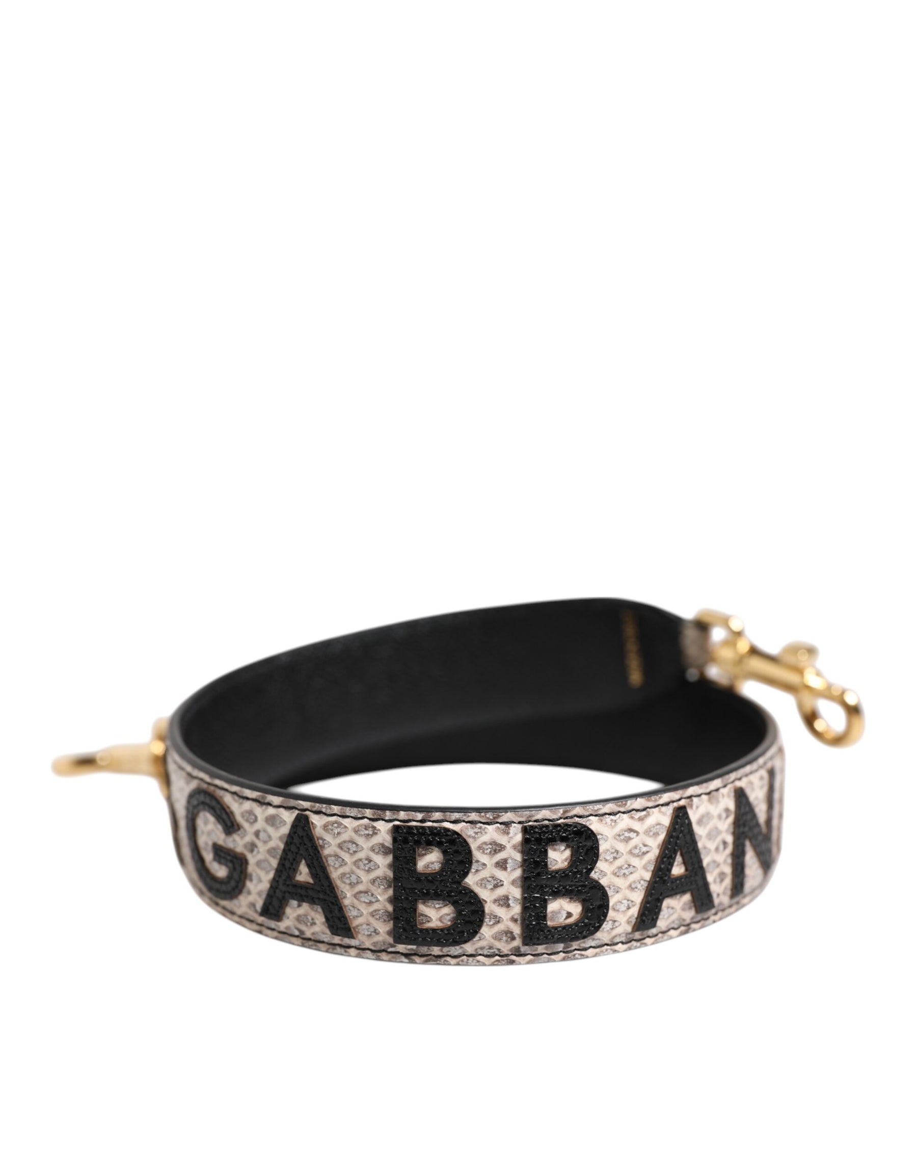 Dolce & Gabbana Multicolor DG AMORE Patch Bag Accessory Shoulder Strap | Regal Royce