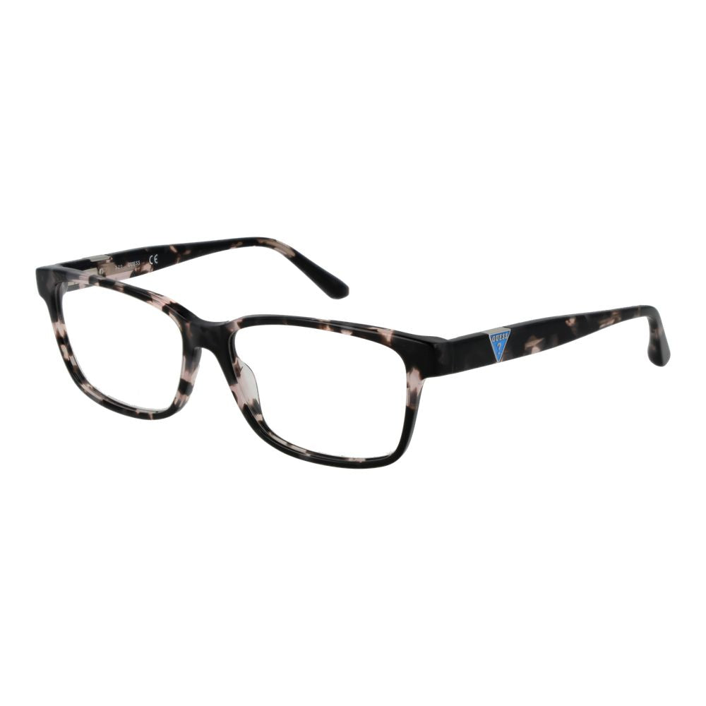Guess Black Plastic Glasses (Frames) | Regal Royce