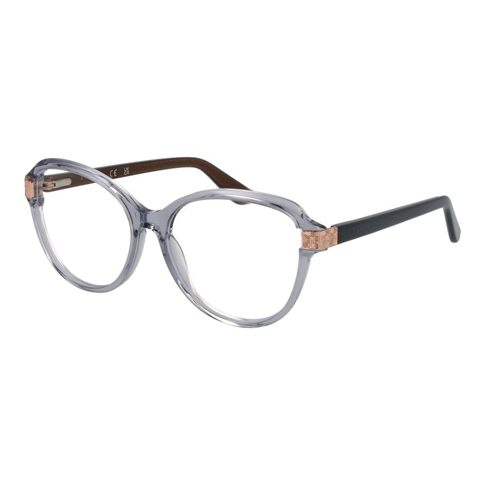 Guess Gray Acetate Glasses (Frames) | Regal Royce