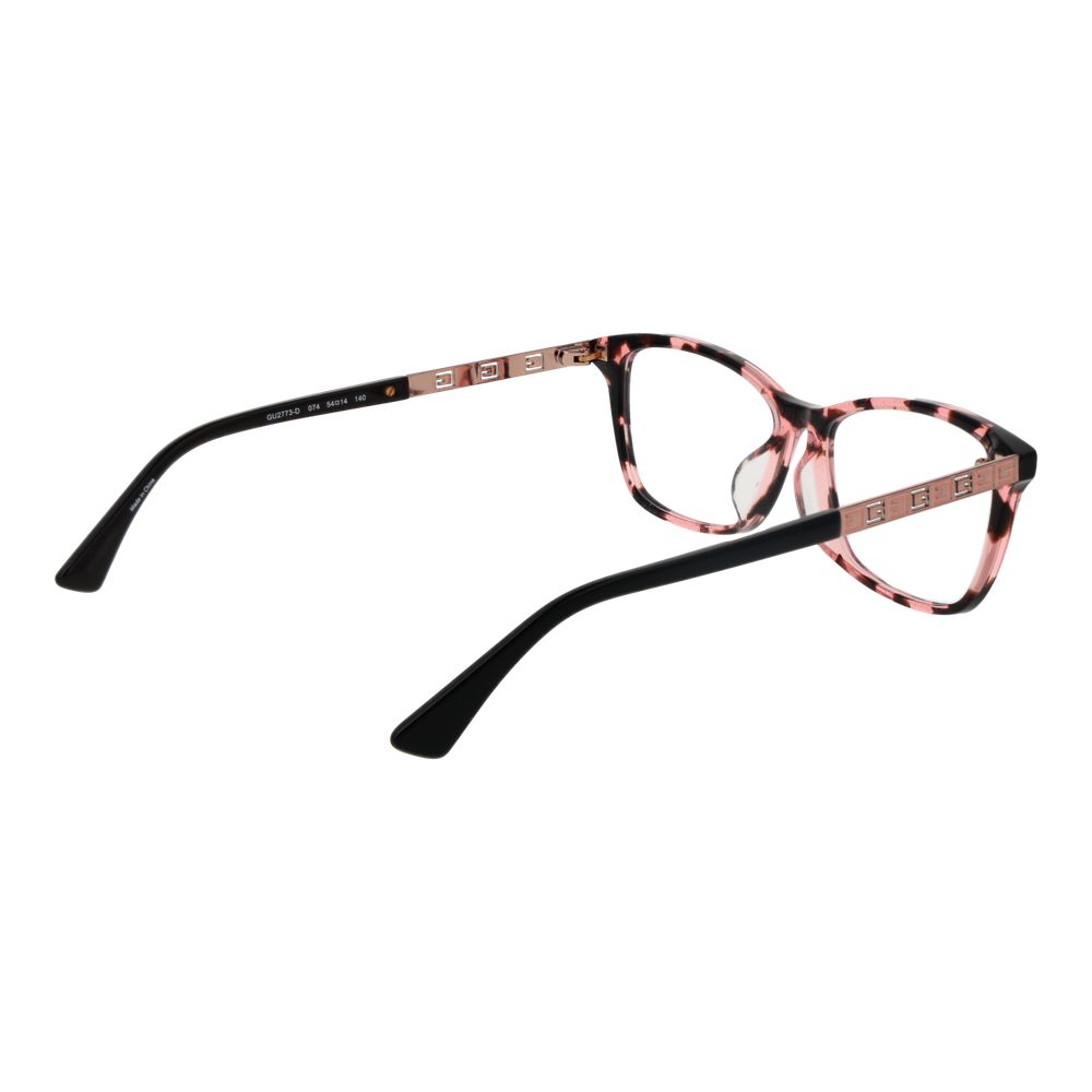 Guess Pink Plastic Glasses (Frames) | Regal Royce
