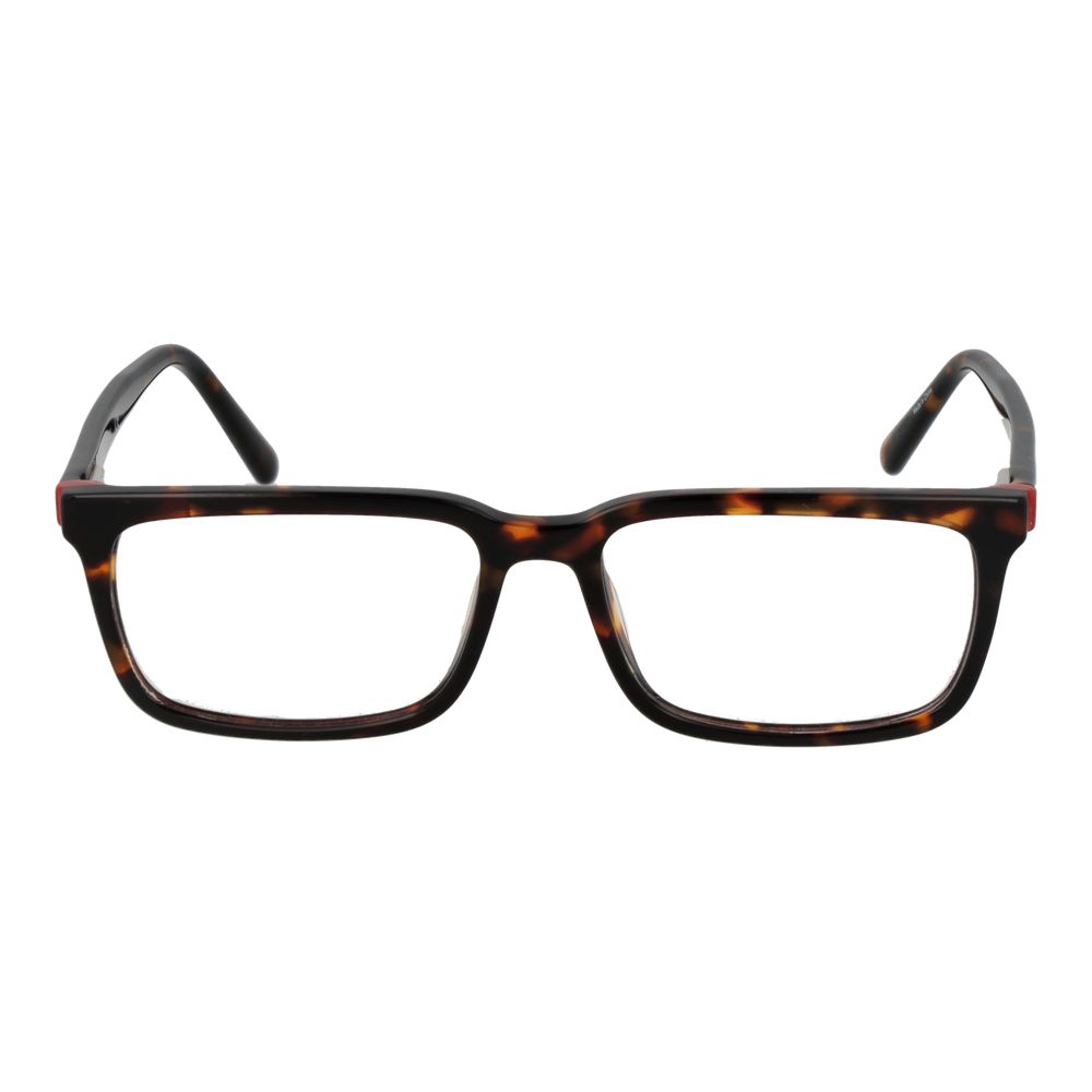 Guess Brown Plastic Glasses (Frames) | Regal Royce