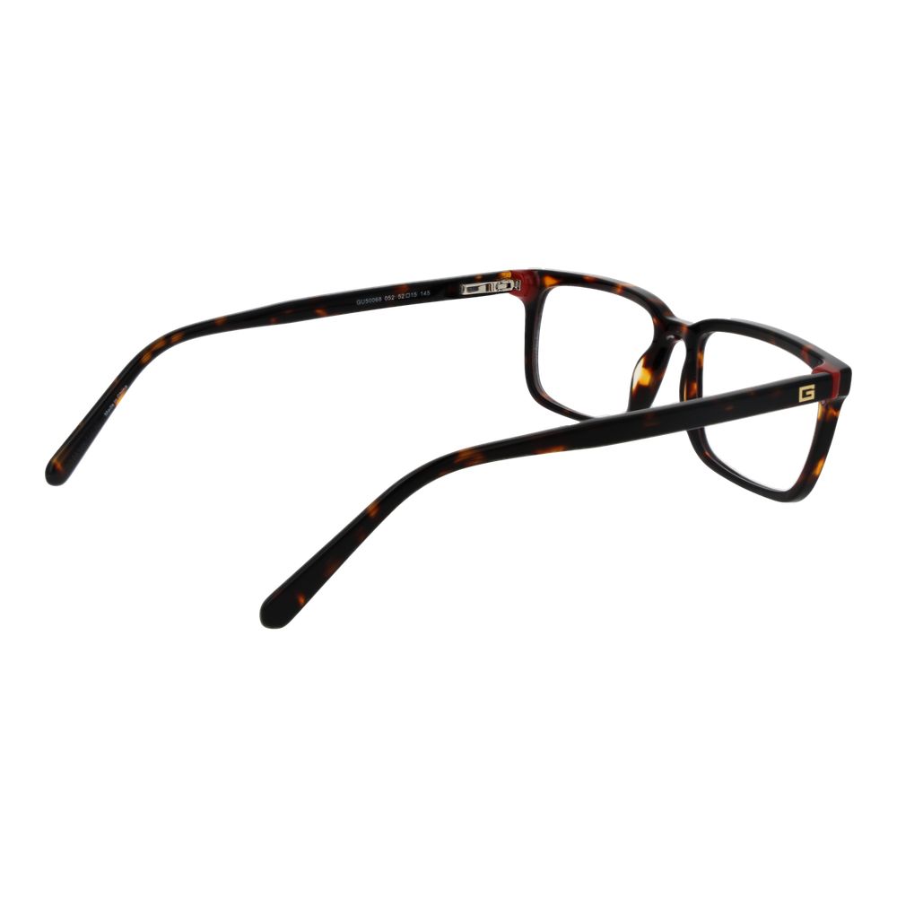 Guess Brown Plastic Glasses (Frames) | Regal Royce