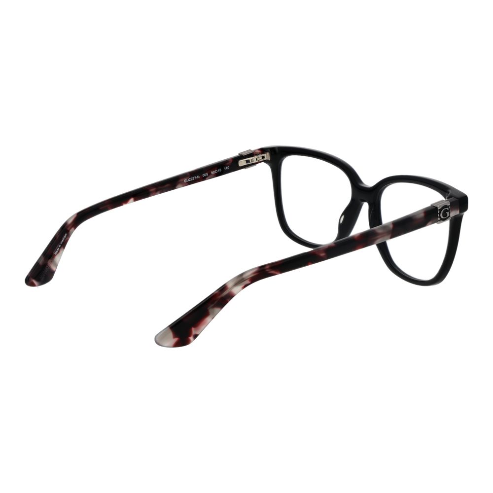 Guess Black Plastic Glasses (Frames) | Regal Royce