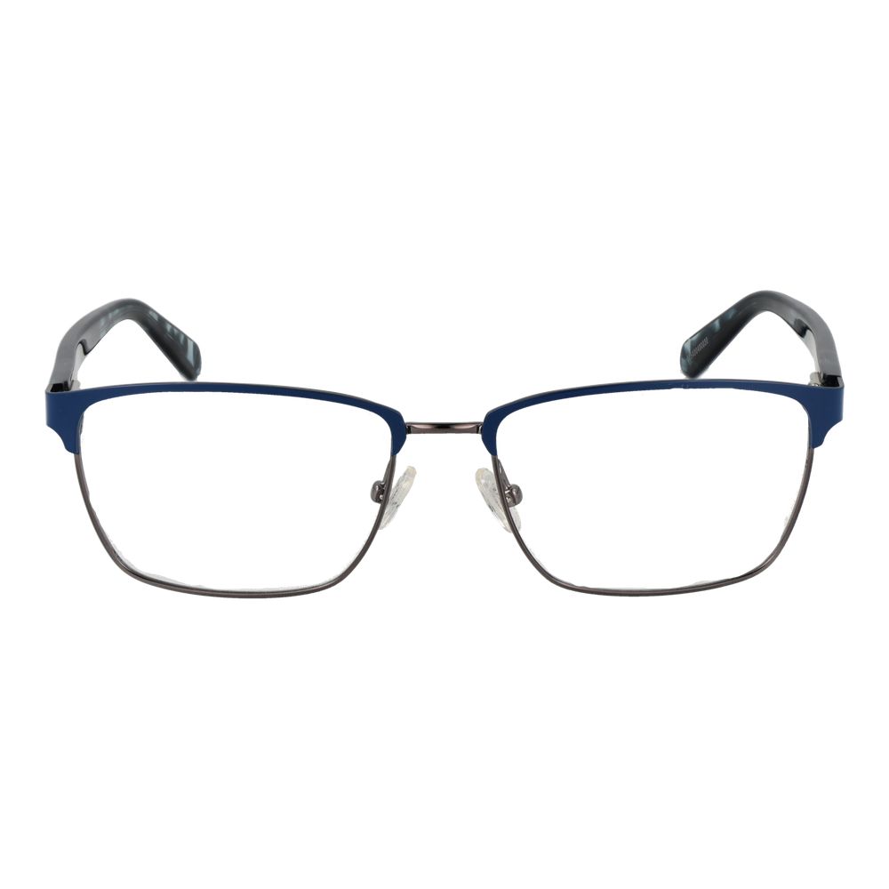 Guess Blue Metal Glasses (Frames) | Regal Royce
