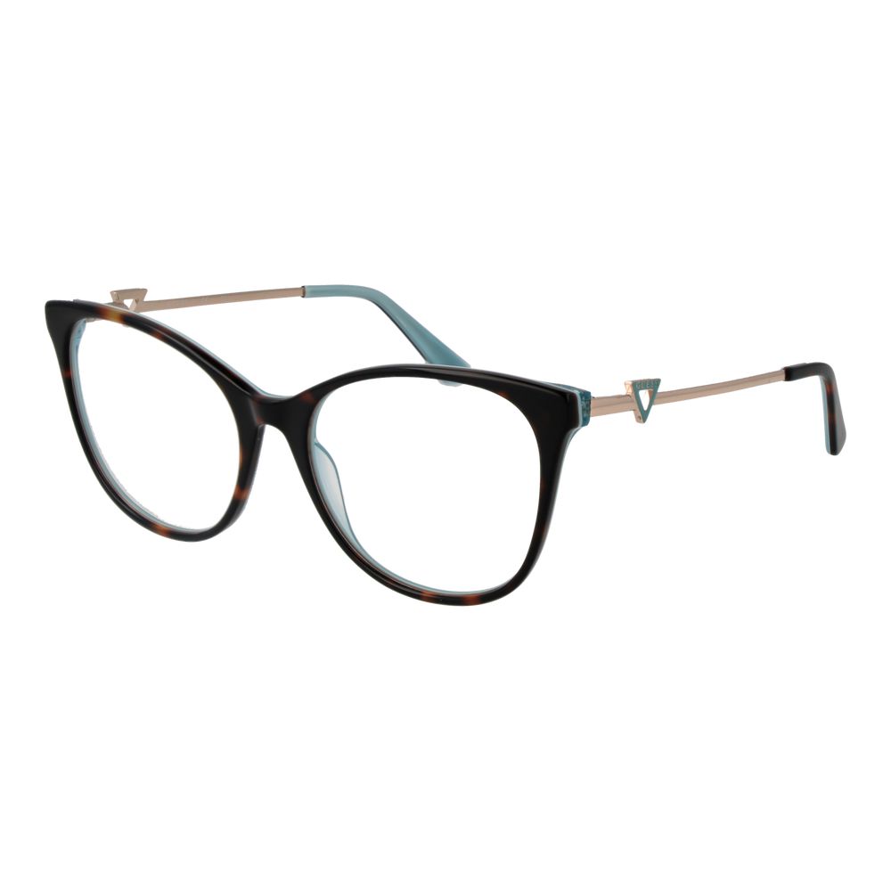Guess Brown Acetate Glasses (Frames) | Regal Royce