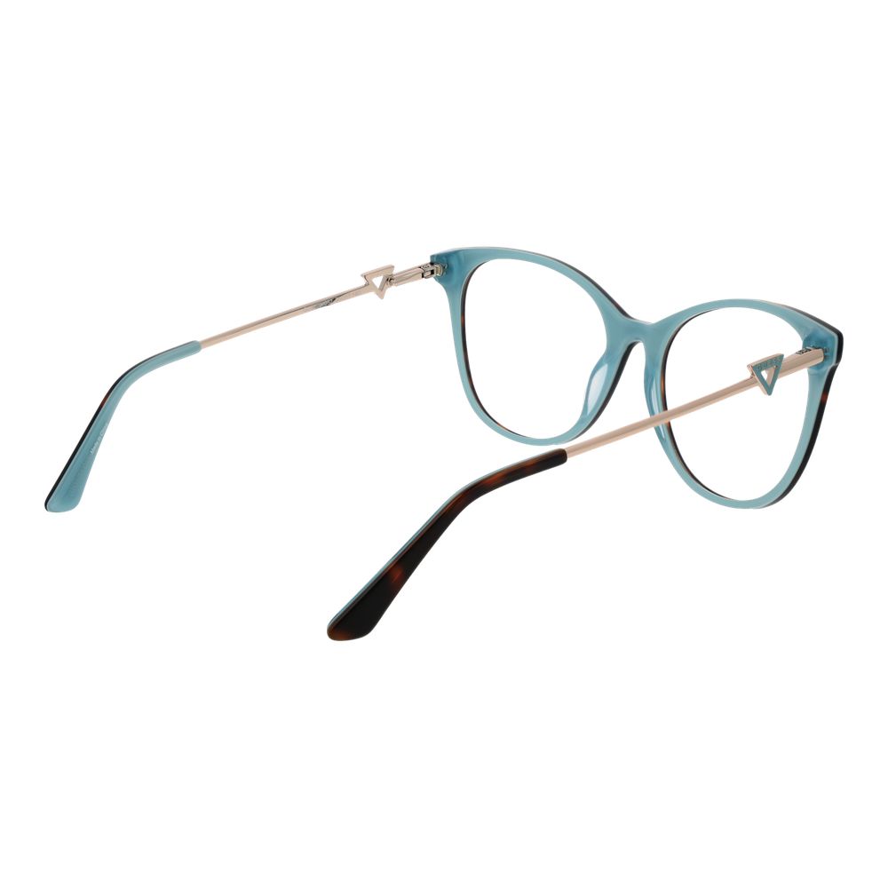 Guess Brown Acetate Glasses (Frames) | Regal Royce