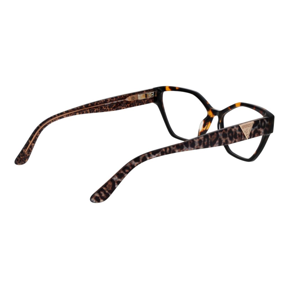 Guess Brown Acetate Glasses (Frames) | Regal Royce