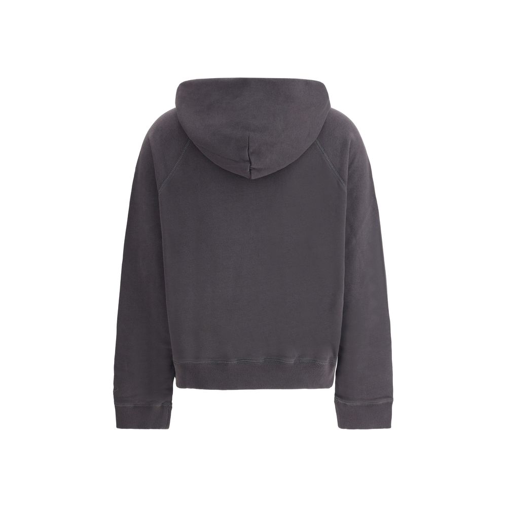 Zadig & Voltaire Gray Cotton Sweatshirt | Regal Royce