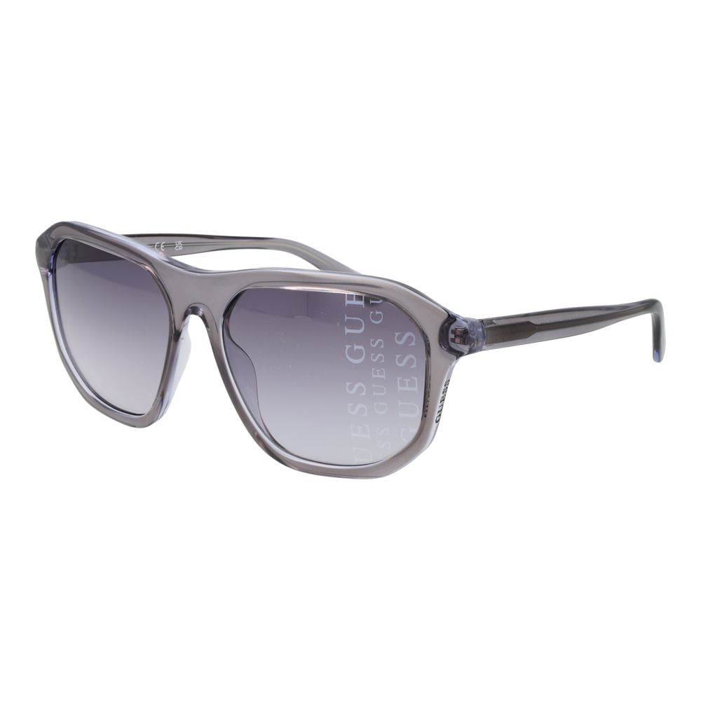 Guess Gray Plastic Sunglasses | Regal Royce