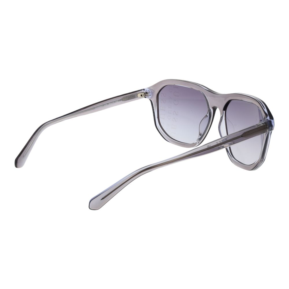 Guess Gray Plastic Sunglasses | Regal Royce