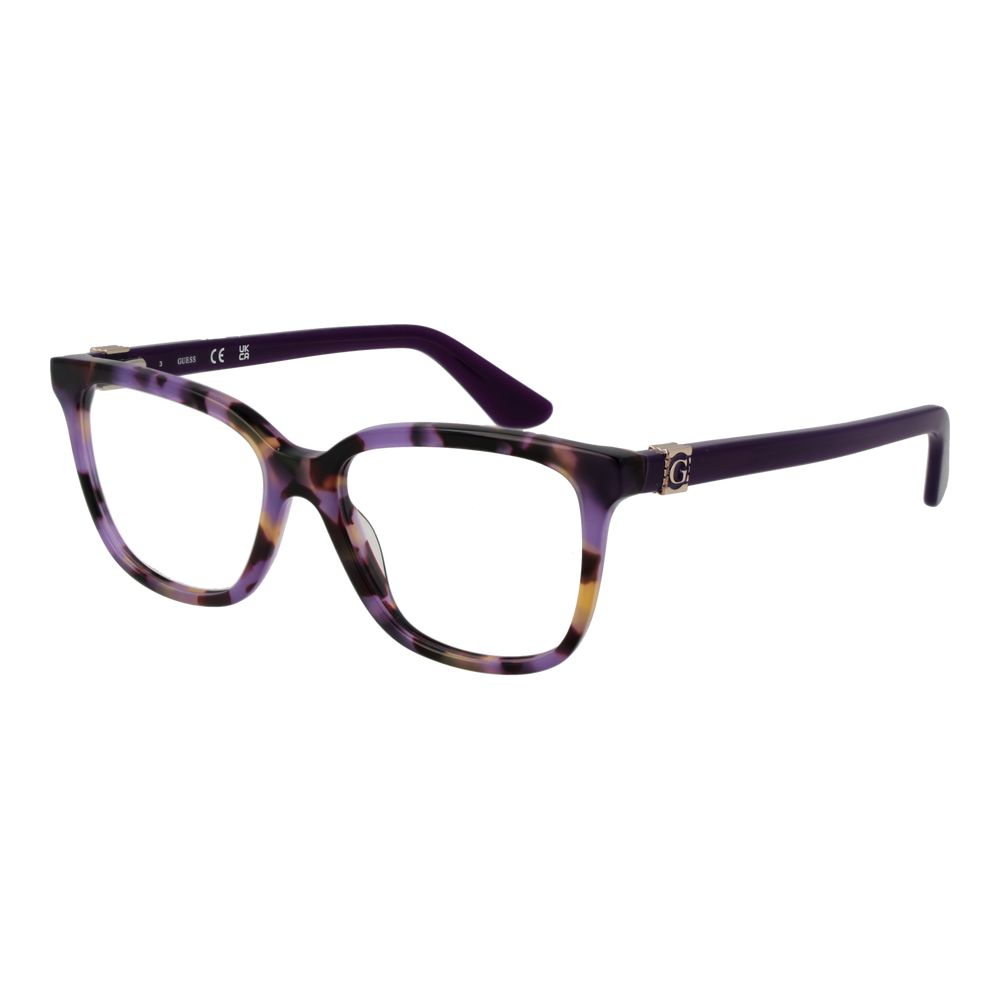 Guess Multicolor Plastic Glasses (Frames) | Regal Royce