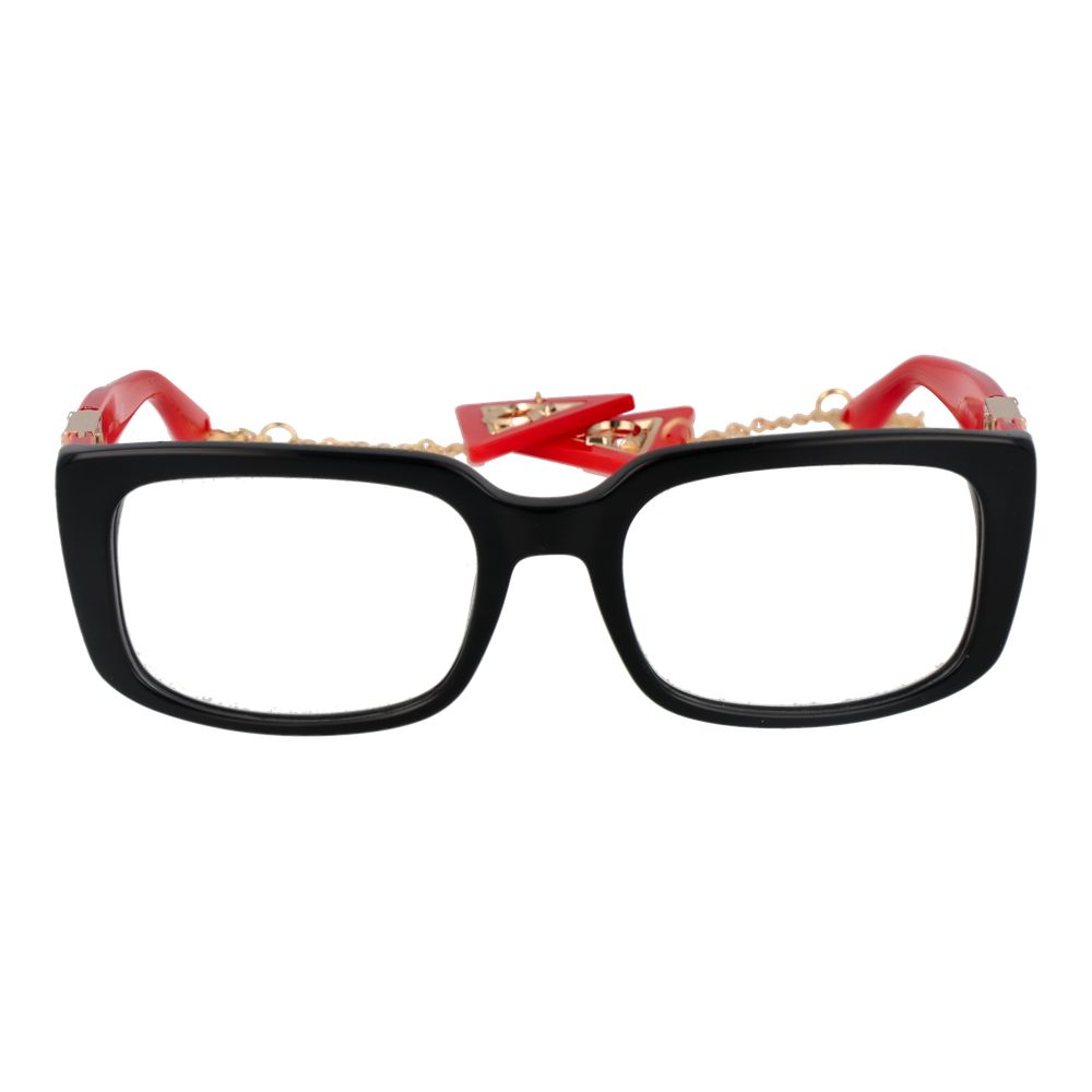Guess Black Acetate Glasses (Frames) | Regal Royce