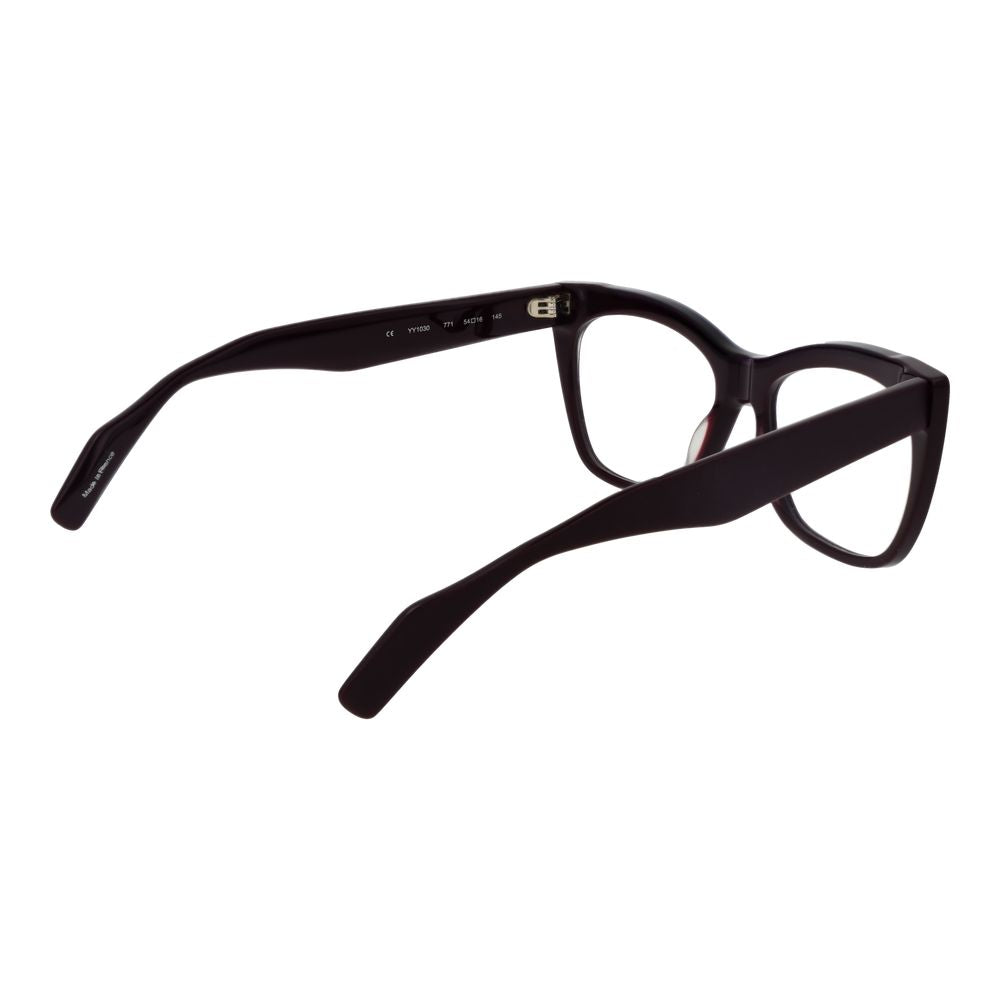Yohji Yamamoto Purple Acetate Glasses (Frames) | Regal Royce