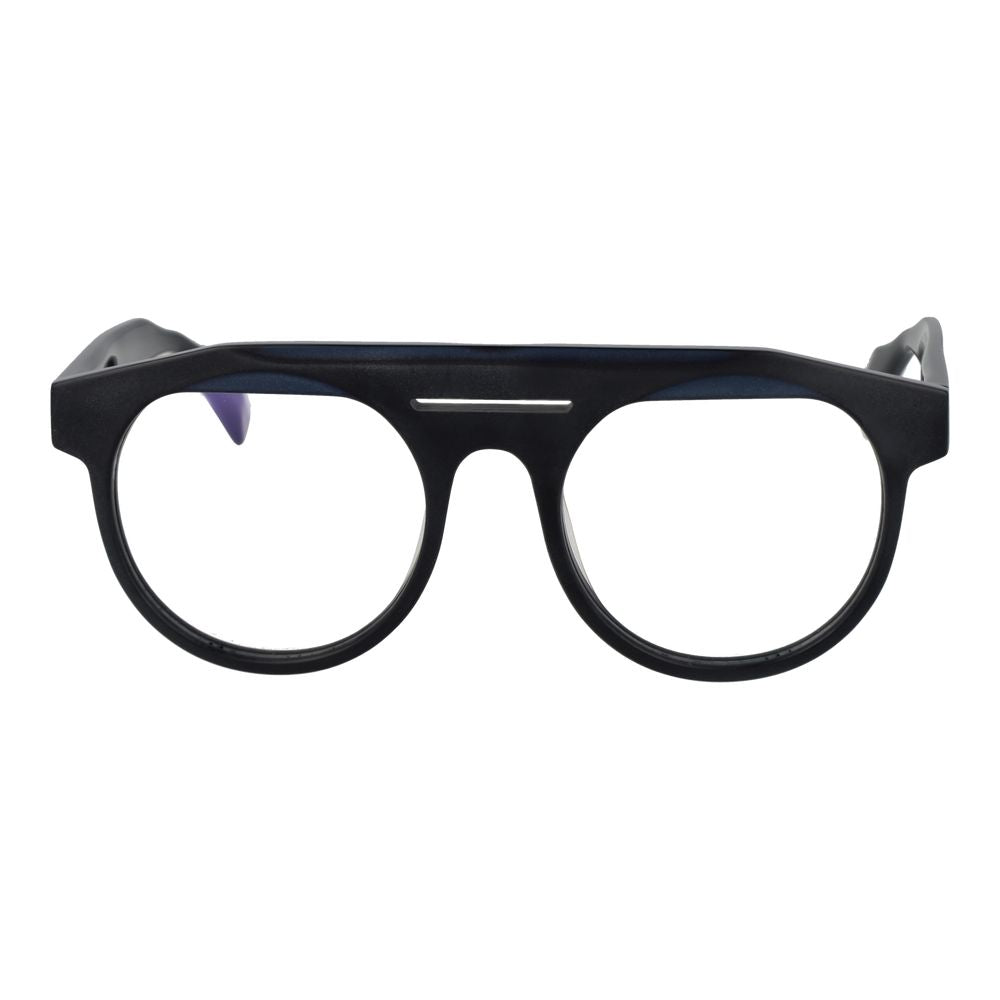 Yohji Yamamoto Black Plastic Glasses (Frames) | Regal Royce