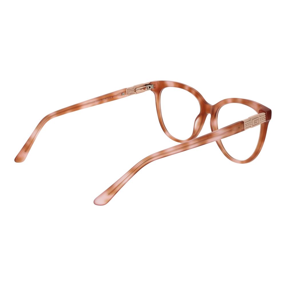 Guess Brown Acetate Glasses (Frames) | Regal Royce