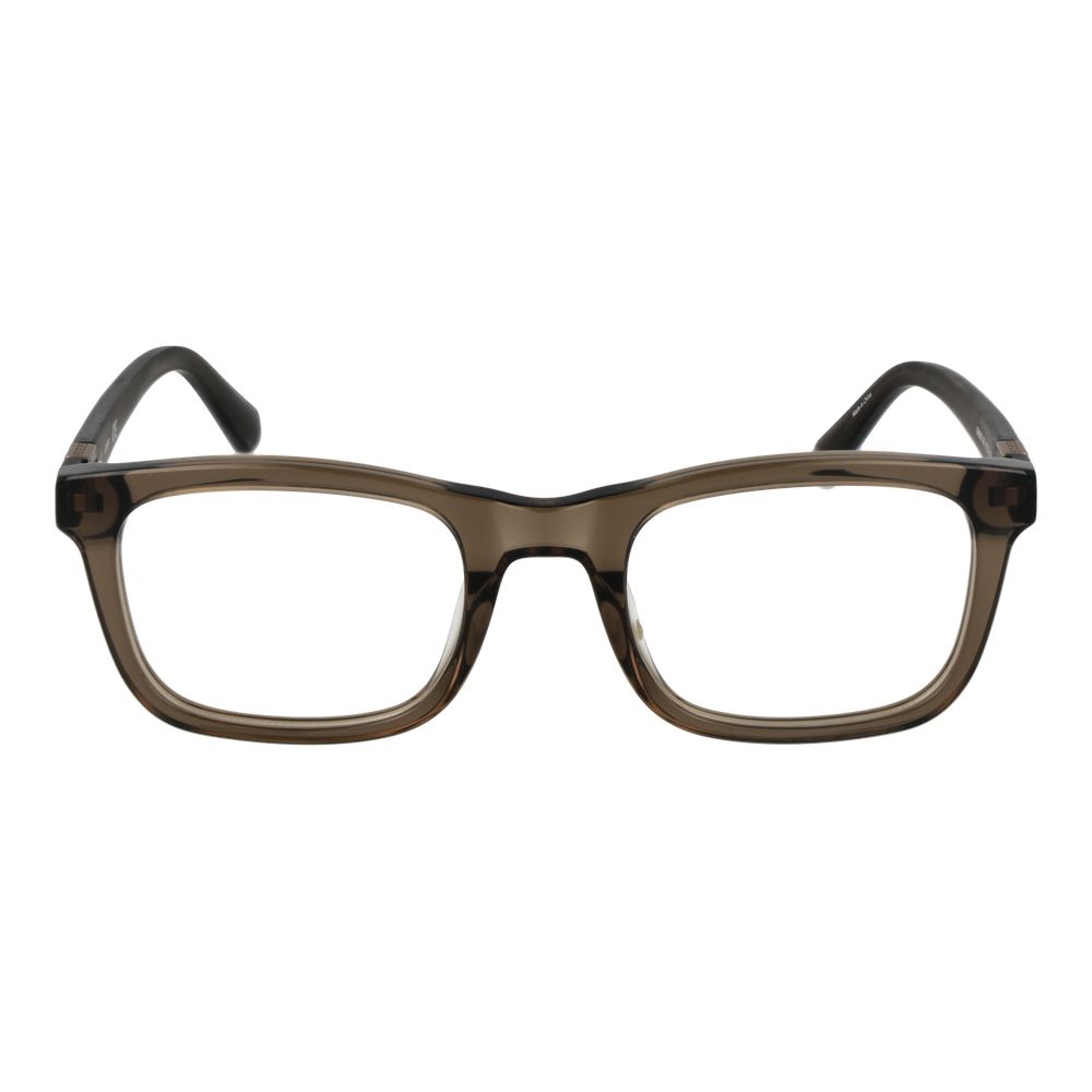 Guess Brown Plastic Glasses (Frames) | Regal Royce