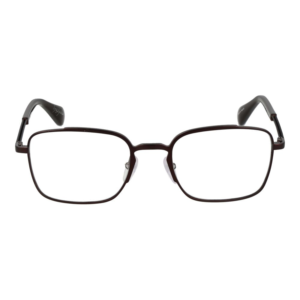 Yohji Yamamoto Bronze Metal Glasses (Frames) | Regal Royce