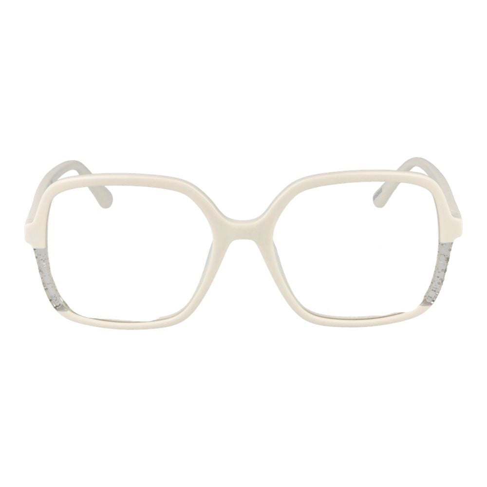 Guess White Acetate Glasses (Frames) | Regal Royce