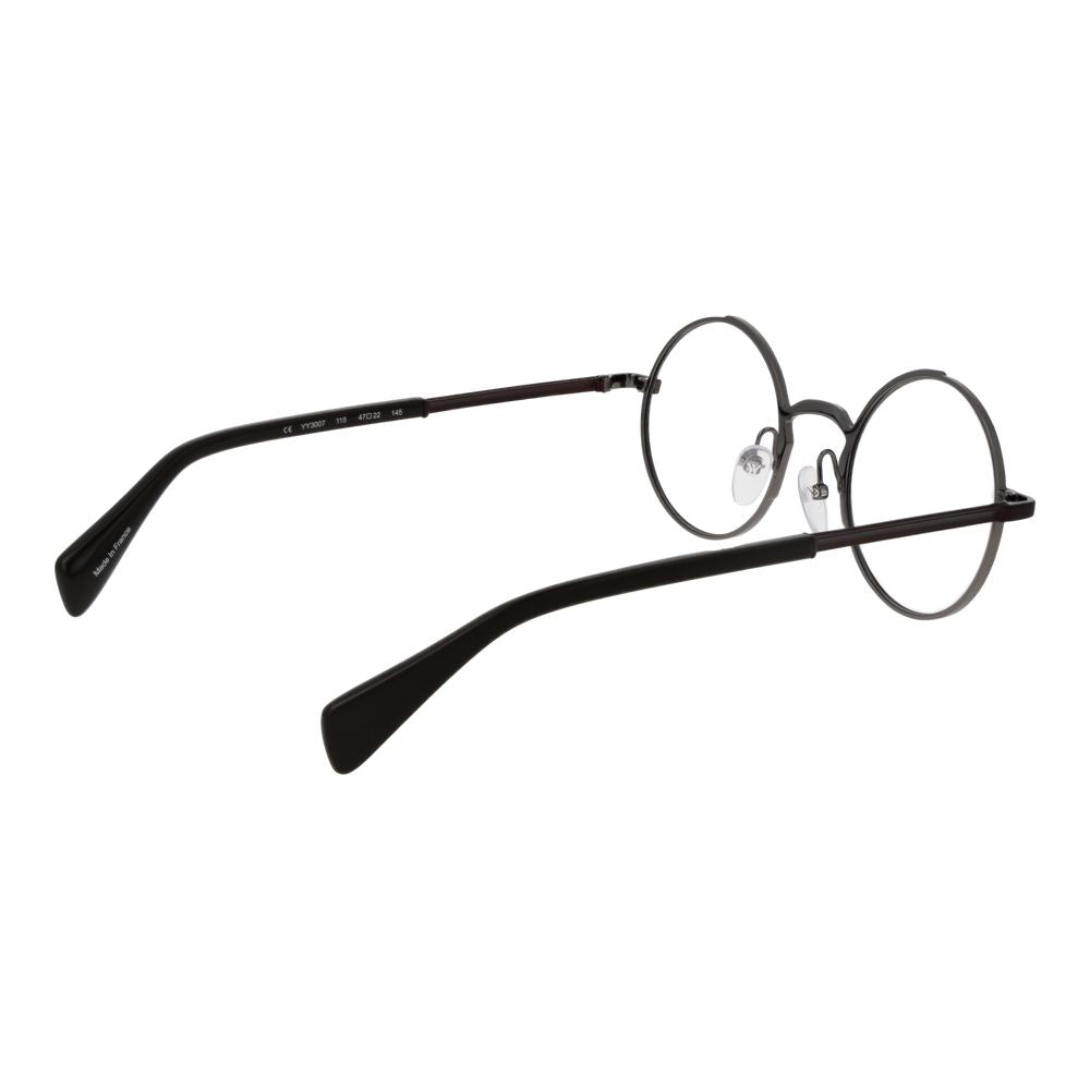 Yohji Yamamoto Bronze Metal Glasses (Frames) | Regal Royce