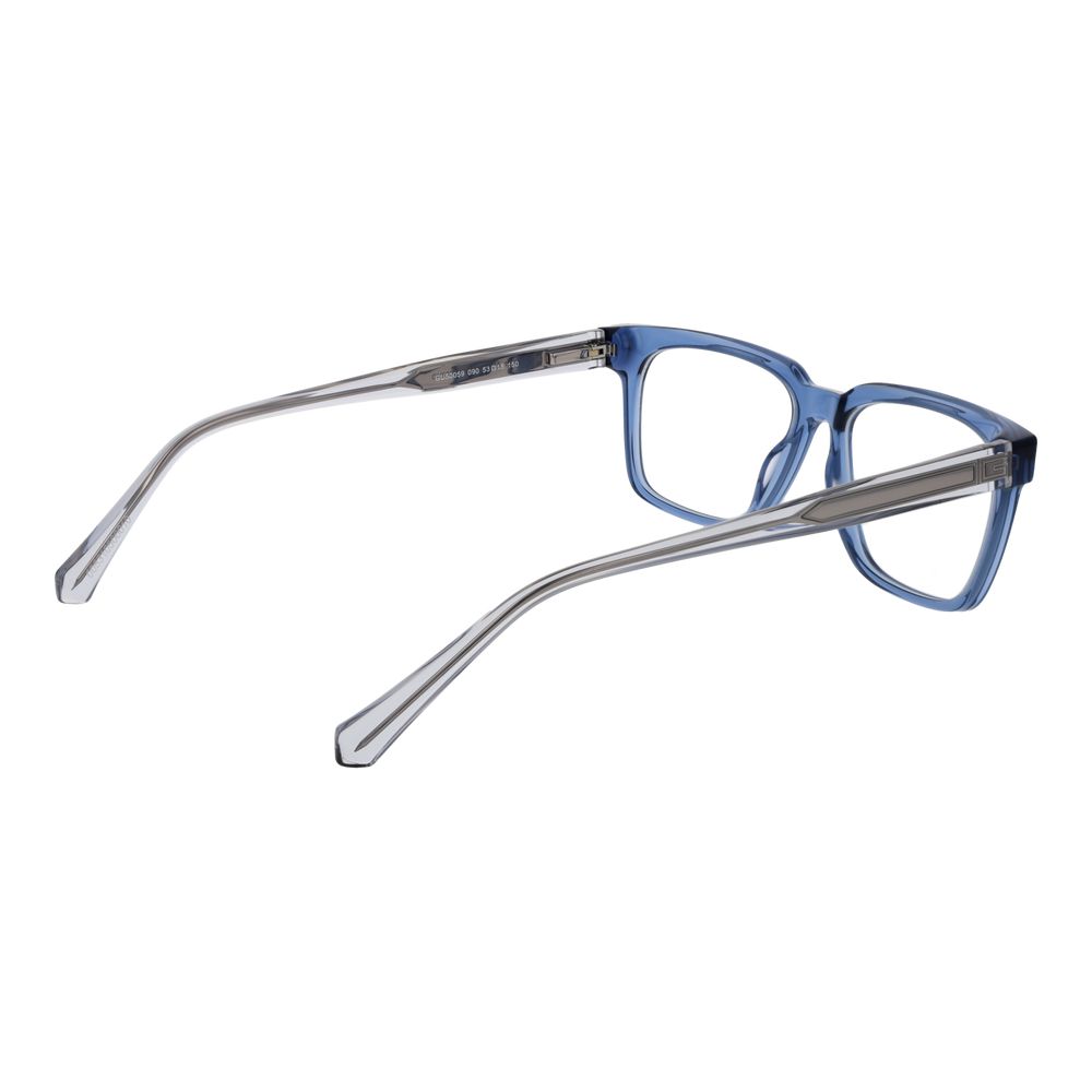 Guess Blue Acetate Glasses (Frames) | Regal Royce