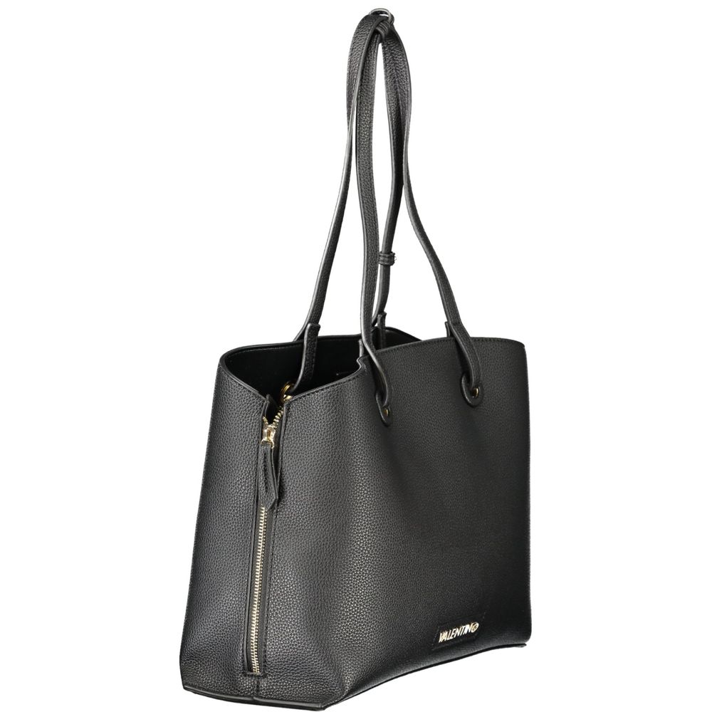 Mario Valentino Nero Poliuretano Women's Bag | Regal Royce