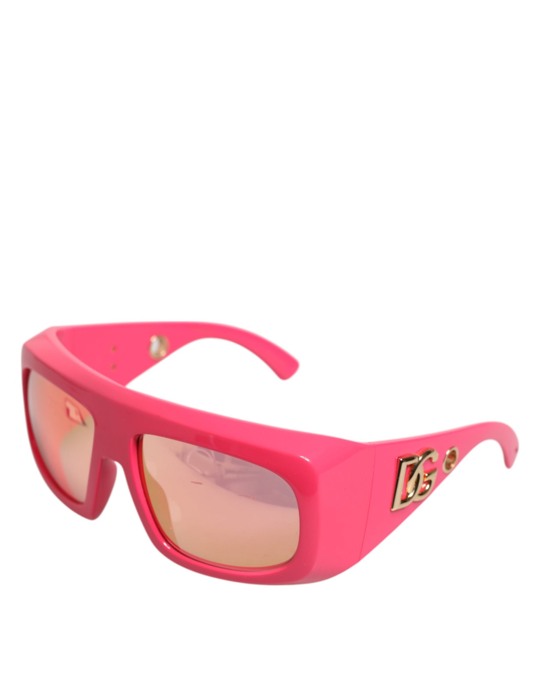 Dolce & Gabbana Pink Joy Therapy Oversized DG6178 Eyewear Sunglasses | Regal Royce