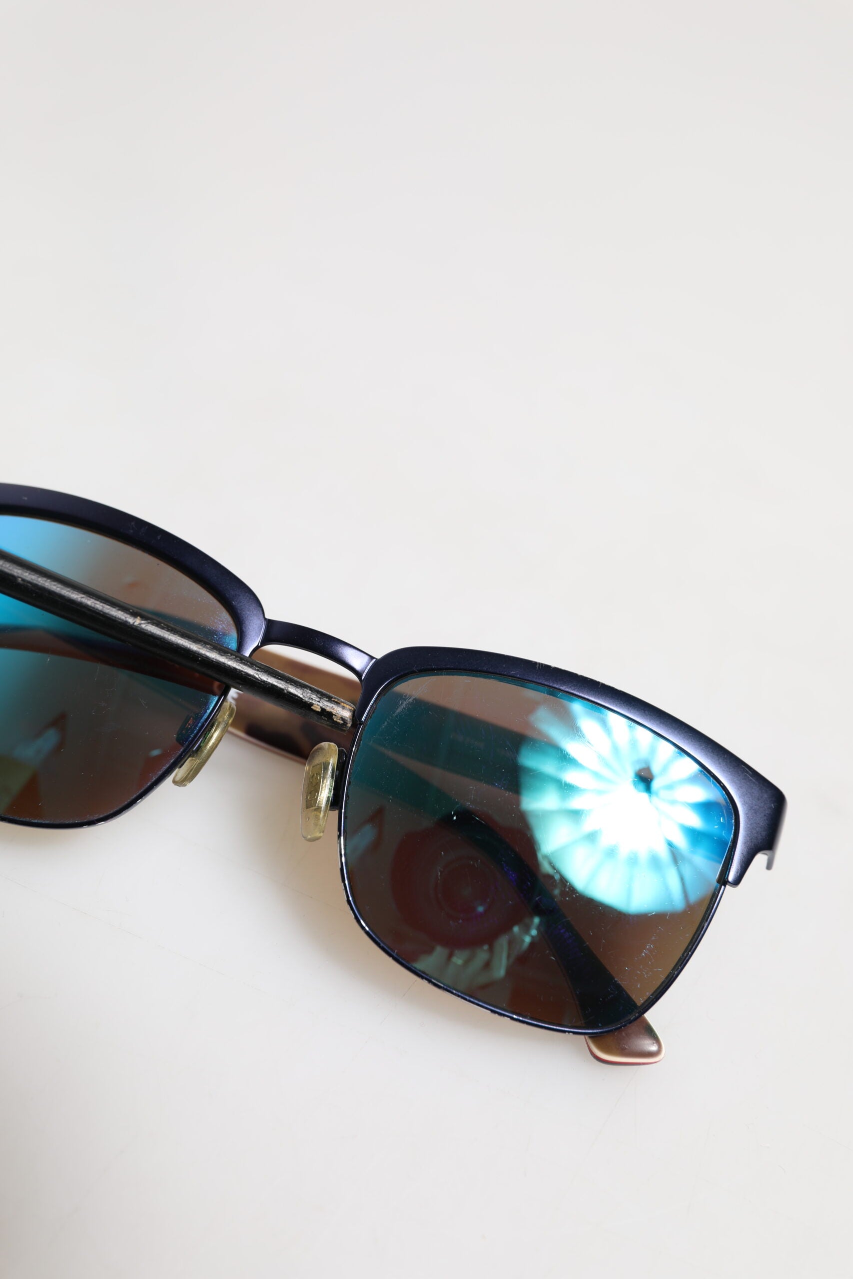 Dolce & Gabbana Black Acetate Square Polarized DG4287F Eyewear Sunglasses | Regal Royce