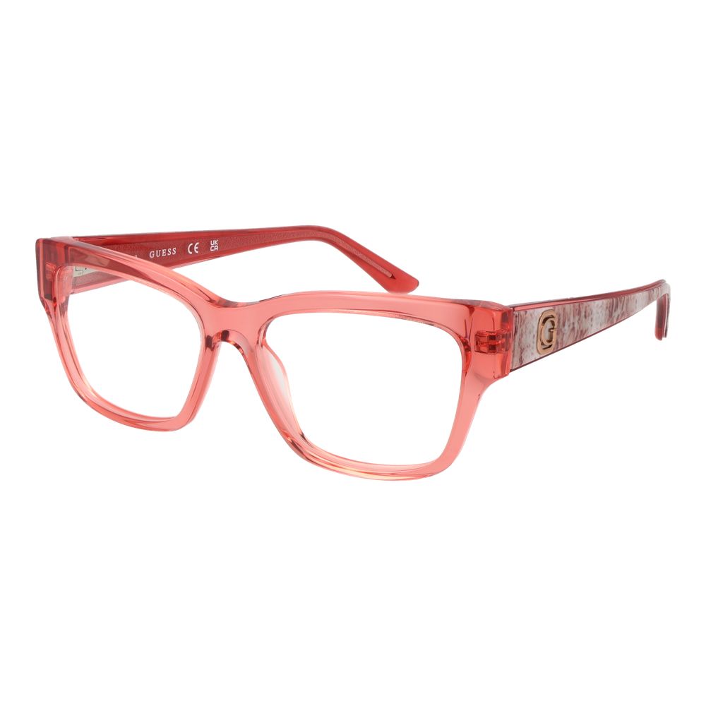 Guess Multicolor Acetate Glasses (Frames) | Regal Royce