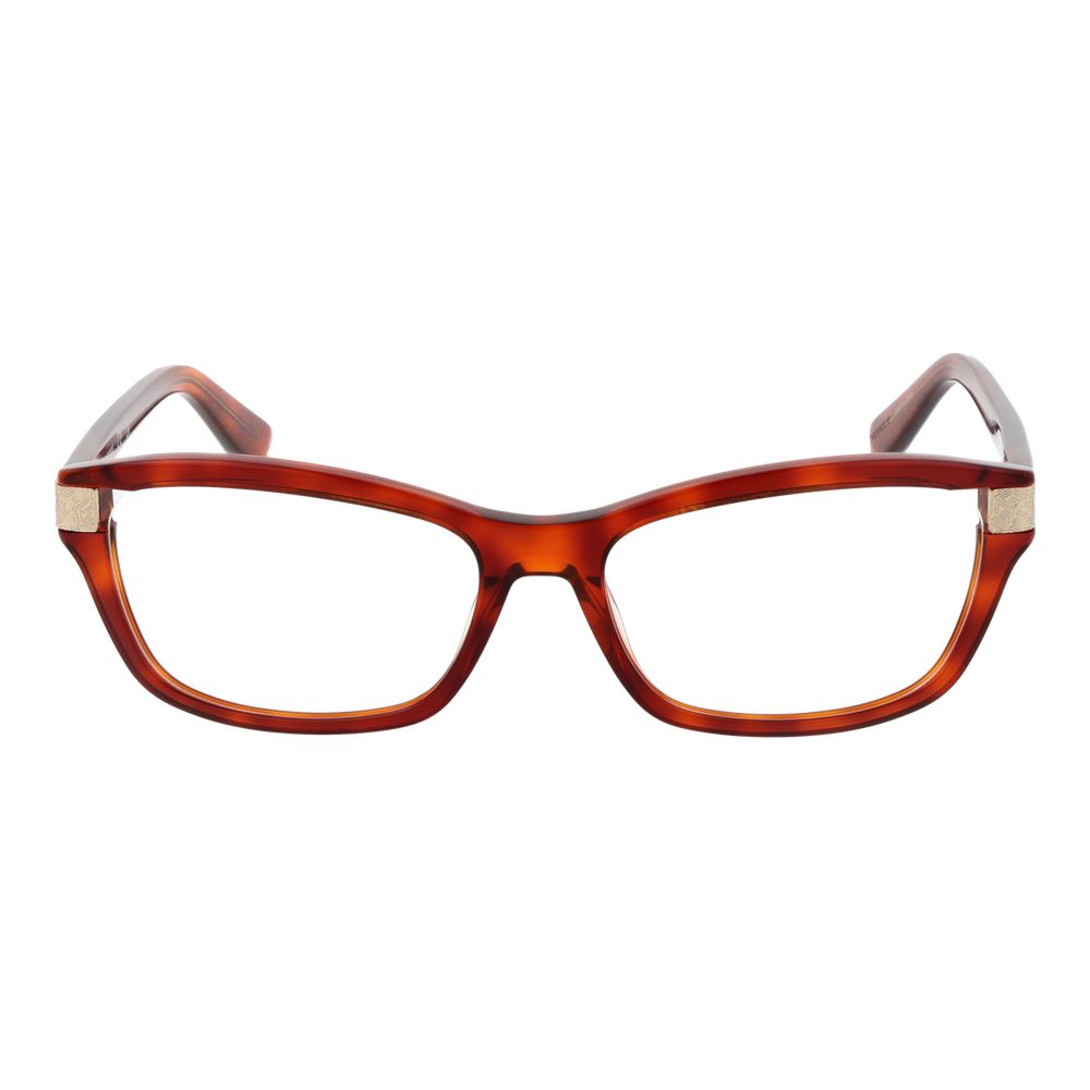 Guess Brown Plastic Glasses (Frames) | Regal Royce