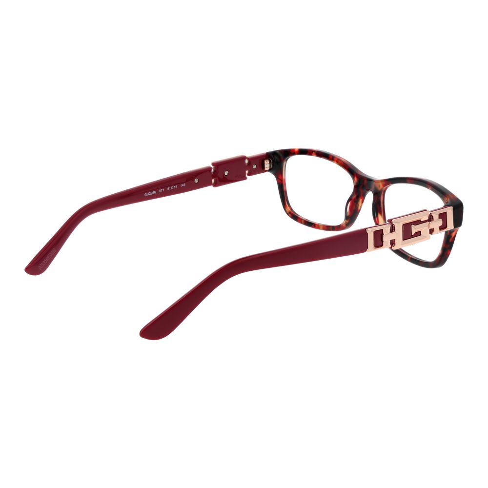 Guess Multicolor Acetate Glasses (Frames) | Regal Royce