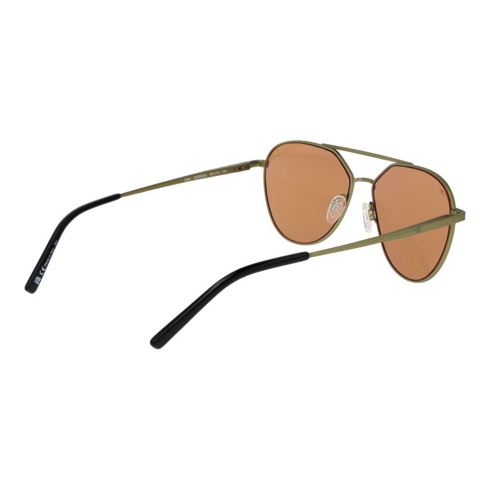 Serengeti Bicolor Plastic Sunglasses | Regal Royce