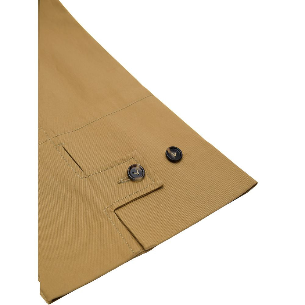 Bottega Veneta Beige Cotton Pant | Regal Royce