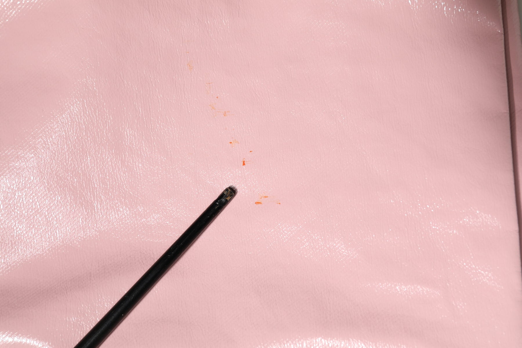 Dolce & Gabbana Glossy Pink Cotton Mid Waist Mini Skirt | Regal Royce