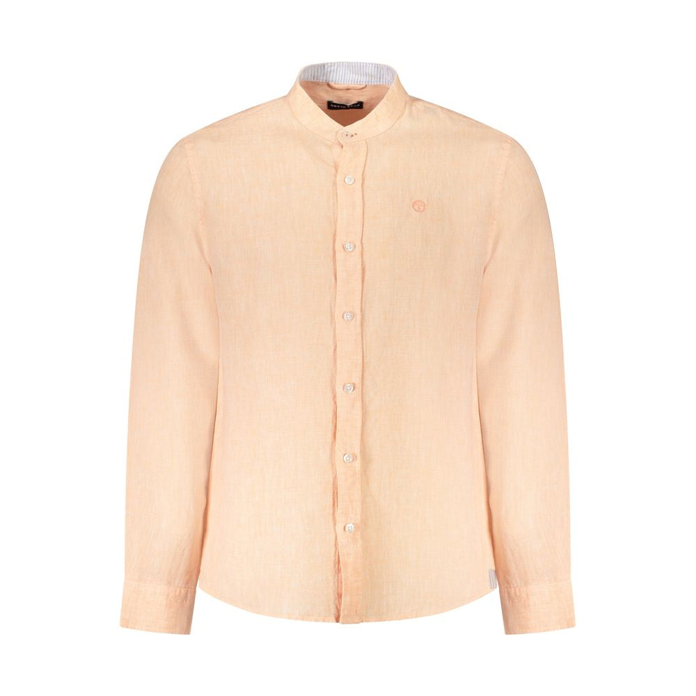 North Sails Rosa Linen Men Shirt | Regal Royce
