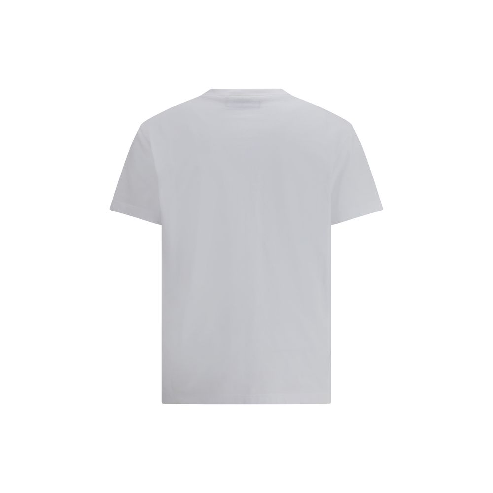 Dsquared² White Cotton T-Shirt | Regal Royce