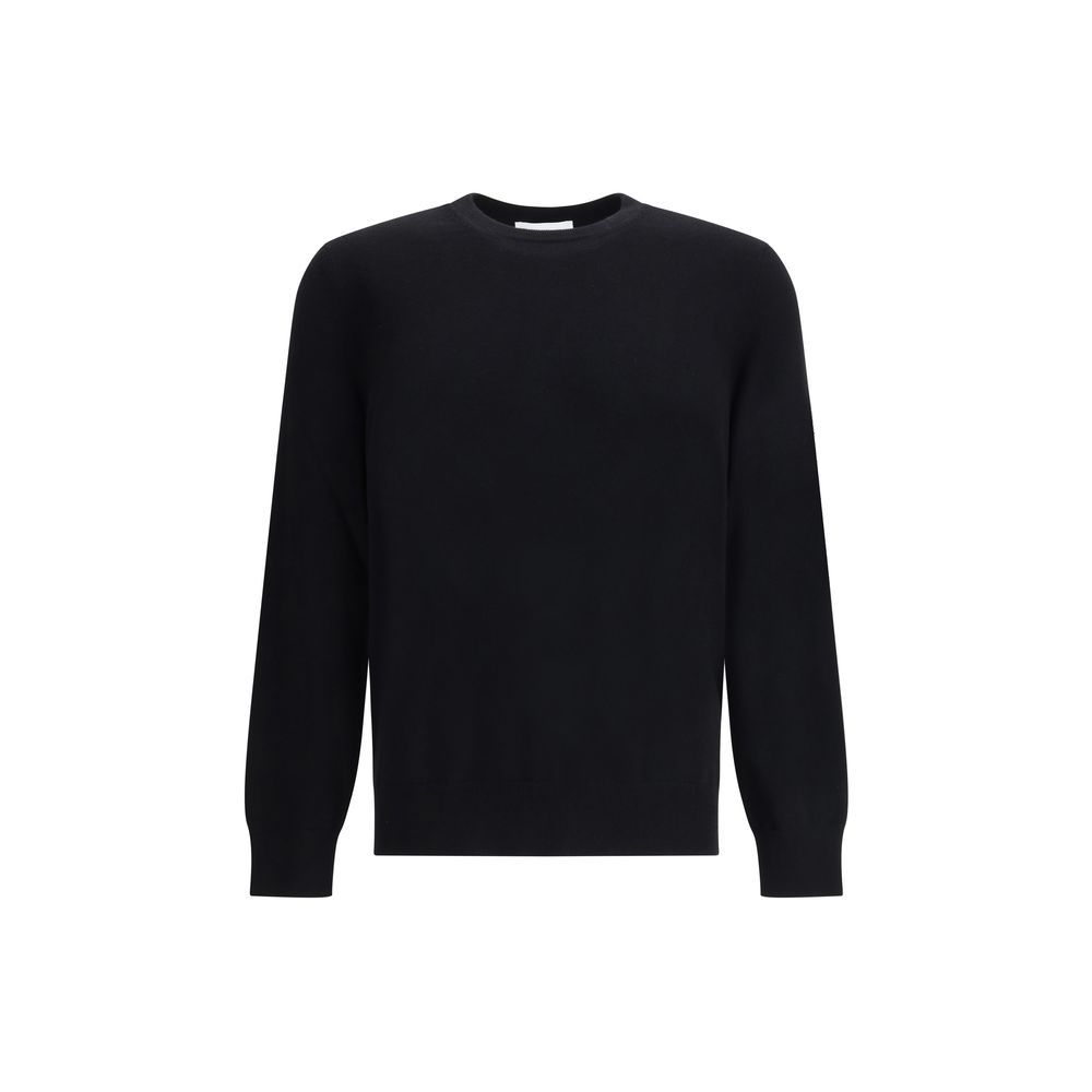Alexander McQueen Black Cashmere Cashmere Sweater | Regal Royce