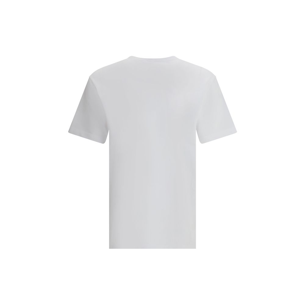 Dsquared² White Cotton T-Shirt | Regal Royce