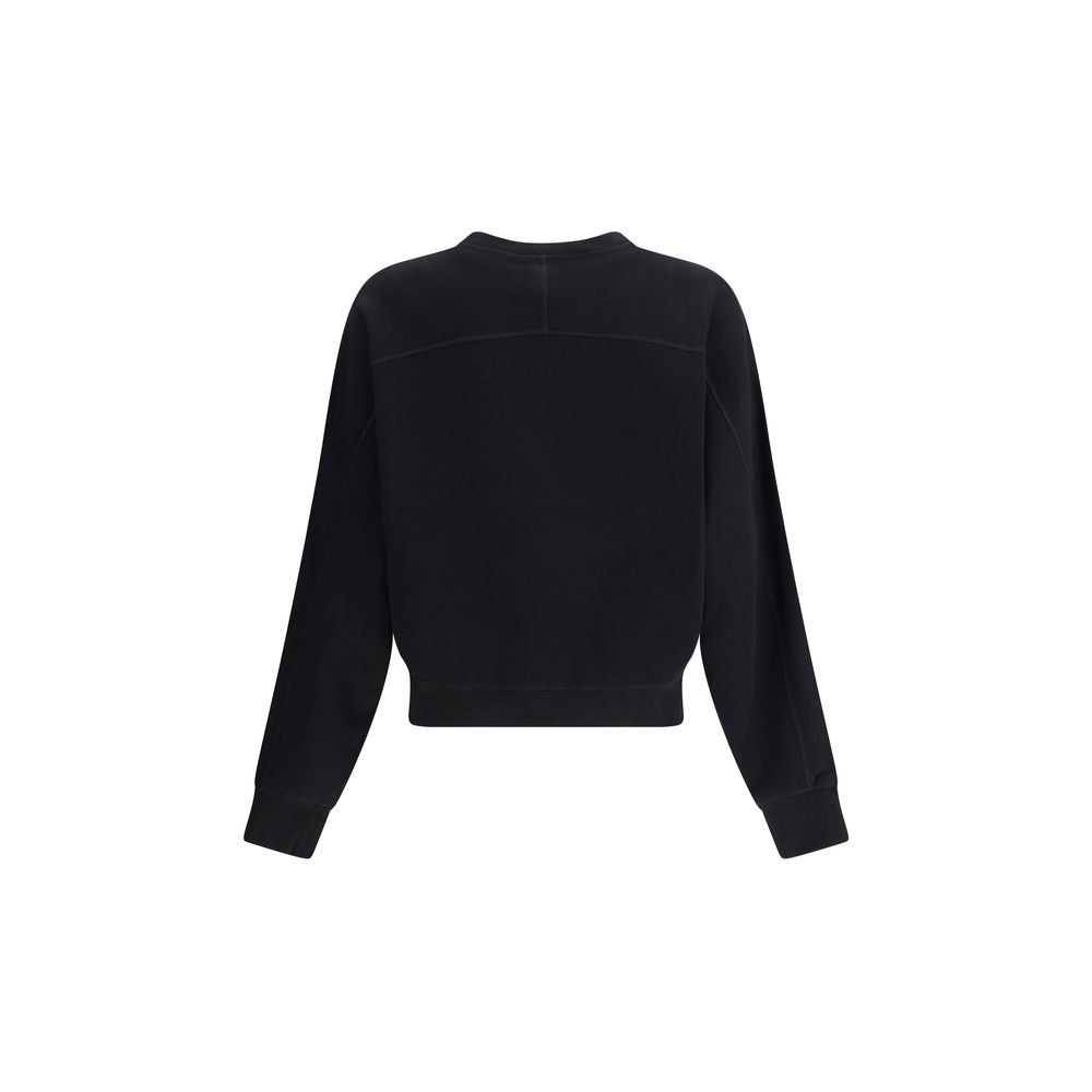 Dsquared² Black Cotton Sweatshirt | Regal Royce