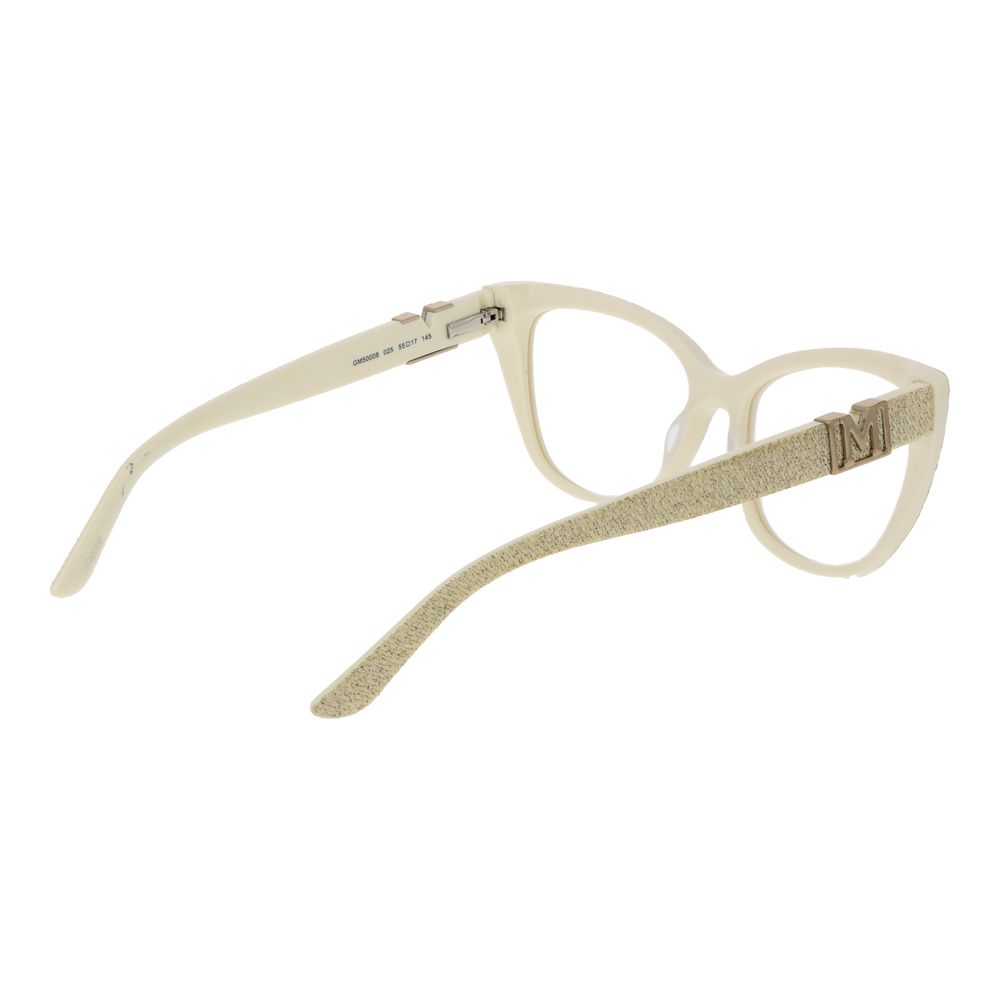 Marciano by Guess Gold Acetate Glasses (Frames) | Regal Royce