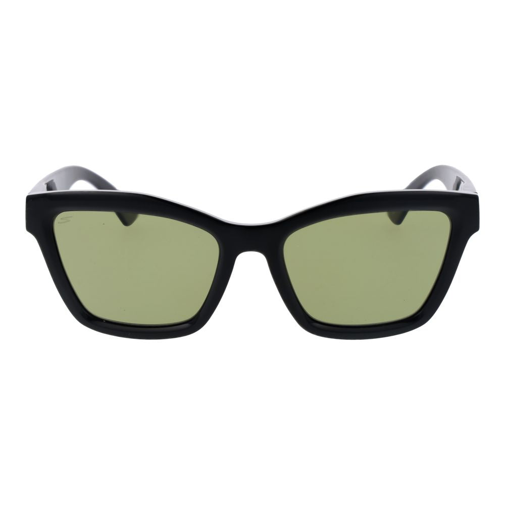 Serengeti Black Eco Nylon Sunglasses | Regal Royce