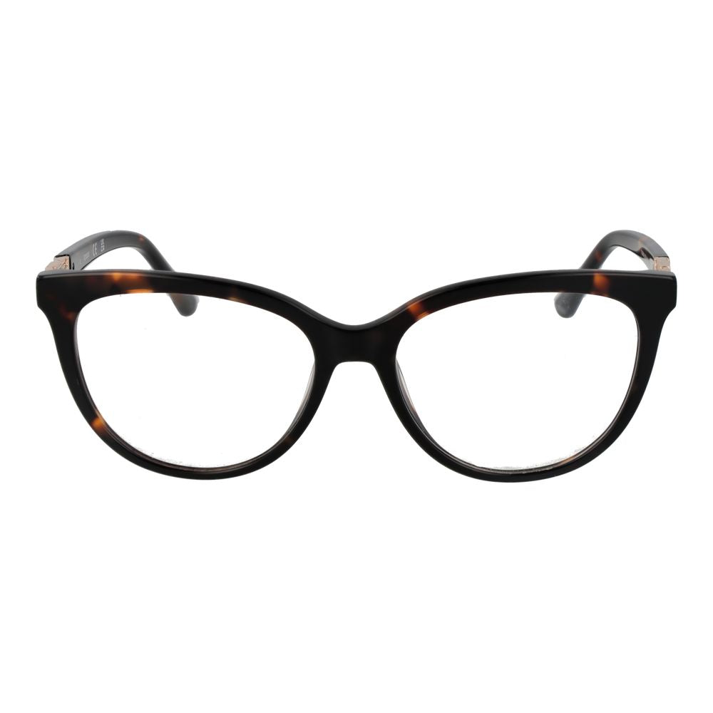 Guess Brown Acetate Glasses (Frames) | Regal Royce