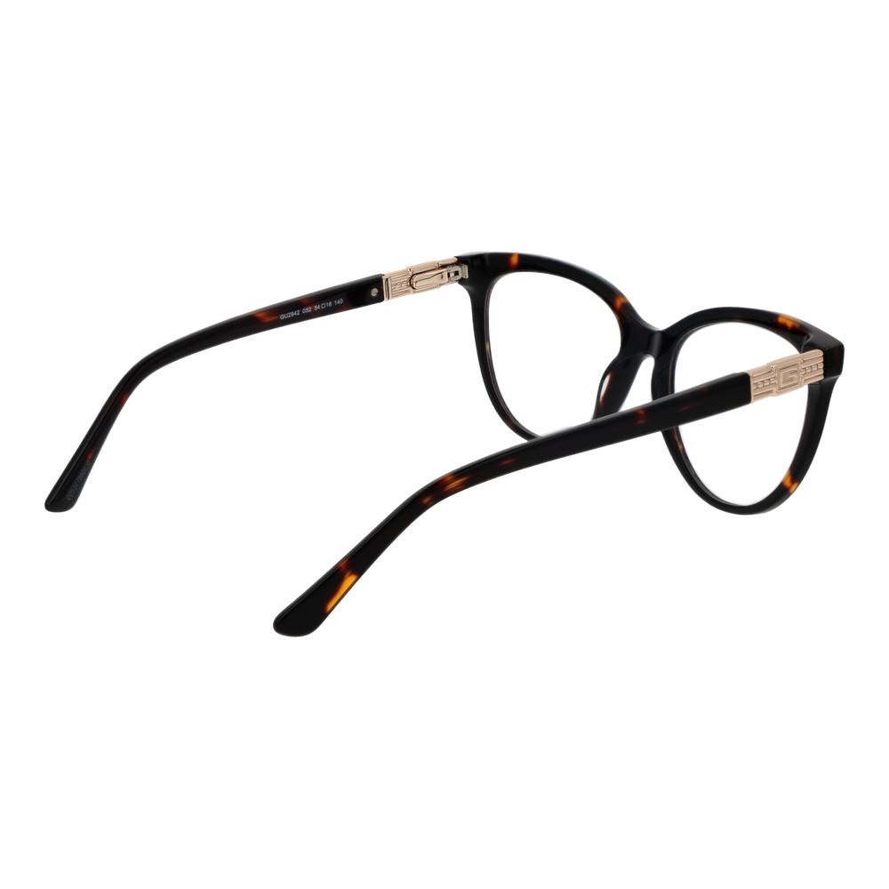 Guess Brown Acetate Glasses (Frames) | Regal Royce