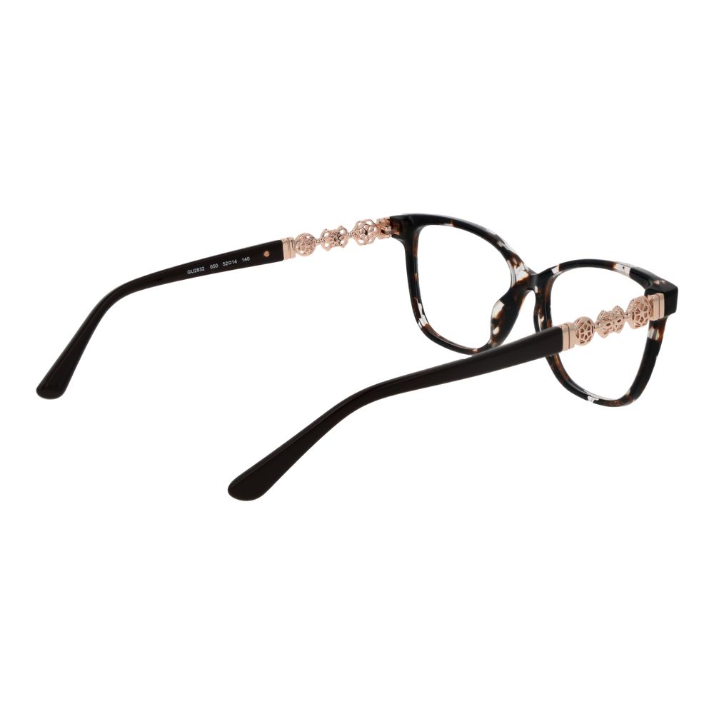 Guess Brown Acetate Glasses (Frames) | Regal Royce