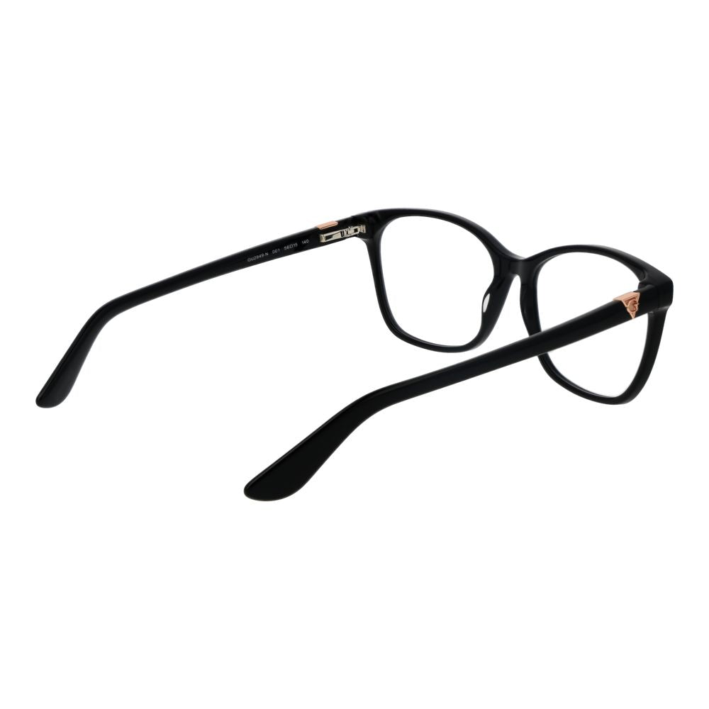 Guess Black Acetate Glasses (Frames) | Regal Royce