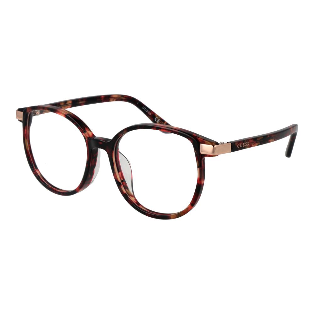 Guess Brown Acetate Glasses (Frames) | Regal Royce