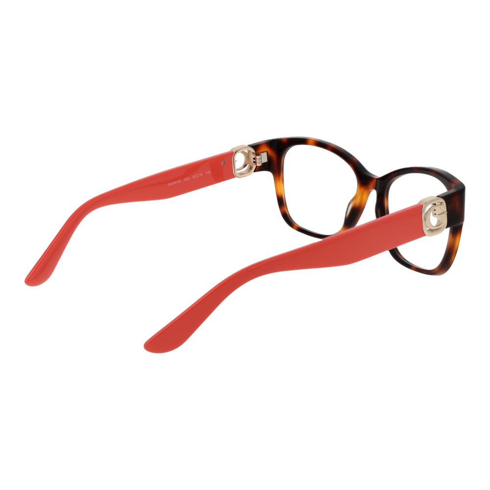 Guess Brown Acetate Glasses (Frames) | Regal Royce