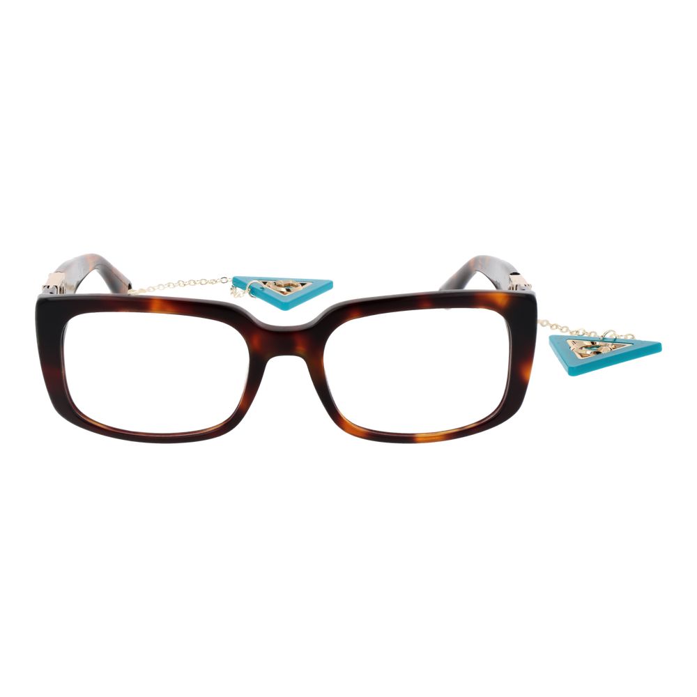 Guess Brown Acetate Glasses (Frames) | Regal Royce