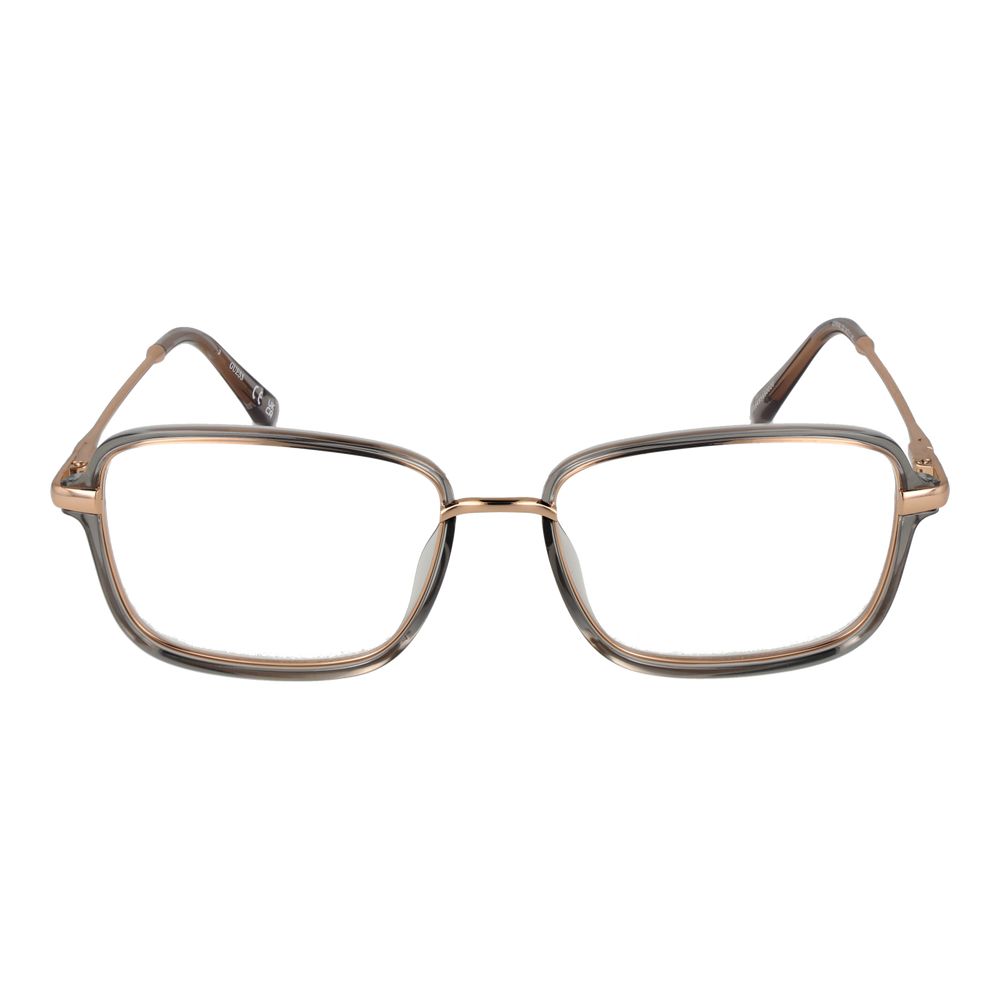 Guess Gray Stainless Steel Glasses (Frames) | Regal Royce