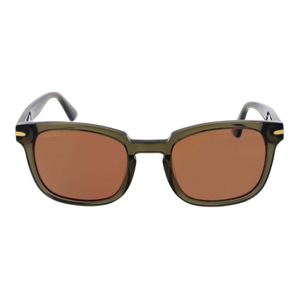 Serengeti Bicolor Acetate Sunglasses | Regal Royce