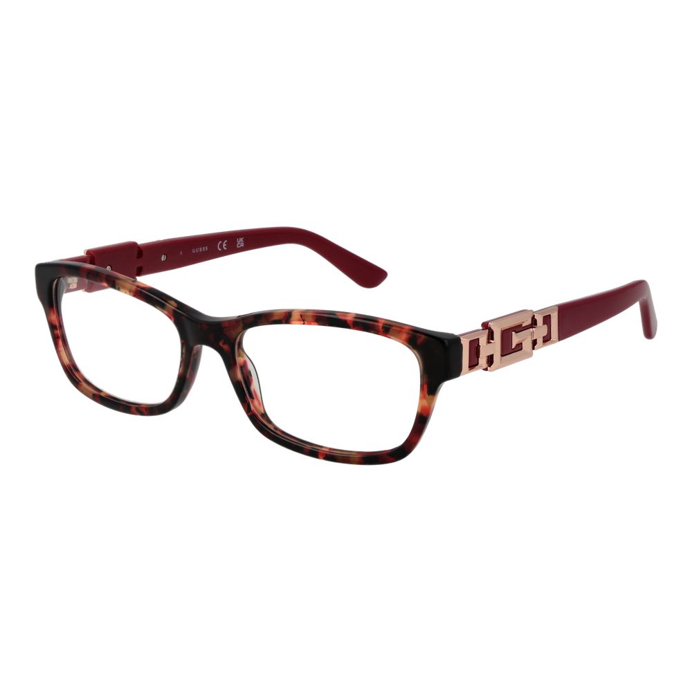 Guess Multicolor Acetate Glasses (Frames) | Regal Royce